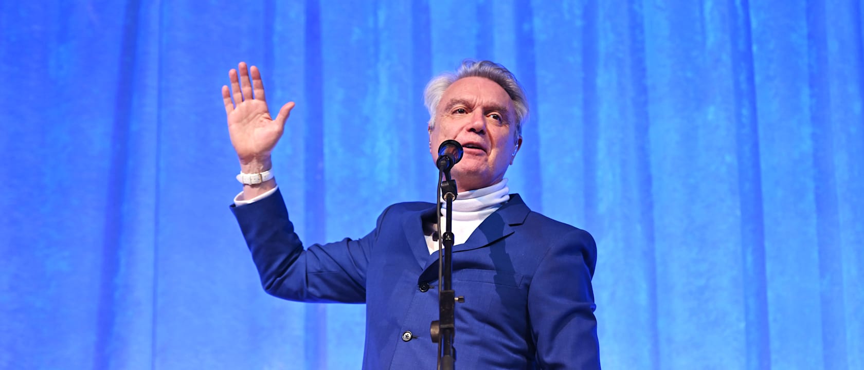 David Byrne