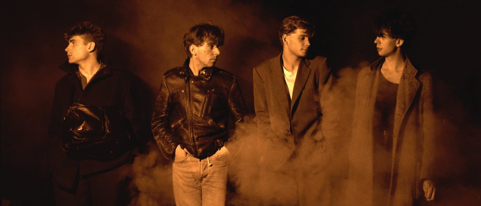 Echo and the Bunnymen
