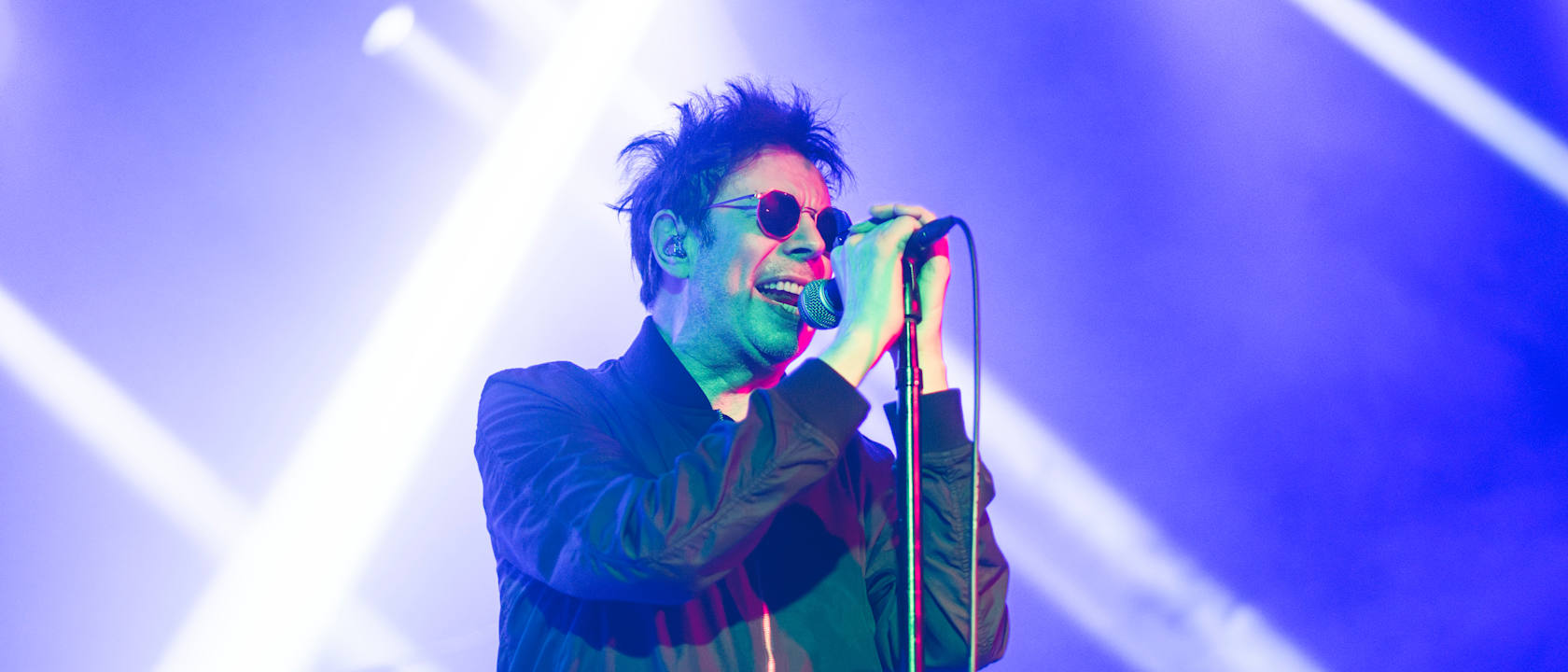 Echo and the Bunnymen Parking