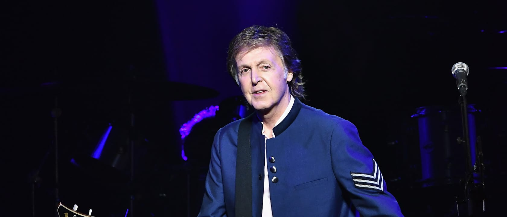 Paul McCartney Parking