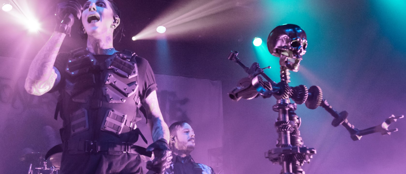 Motionless In White