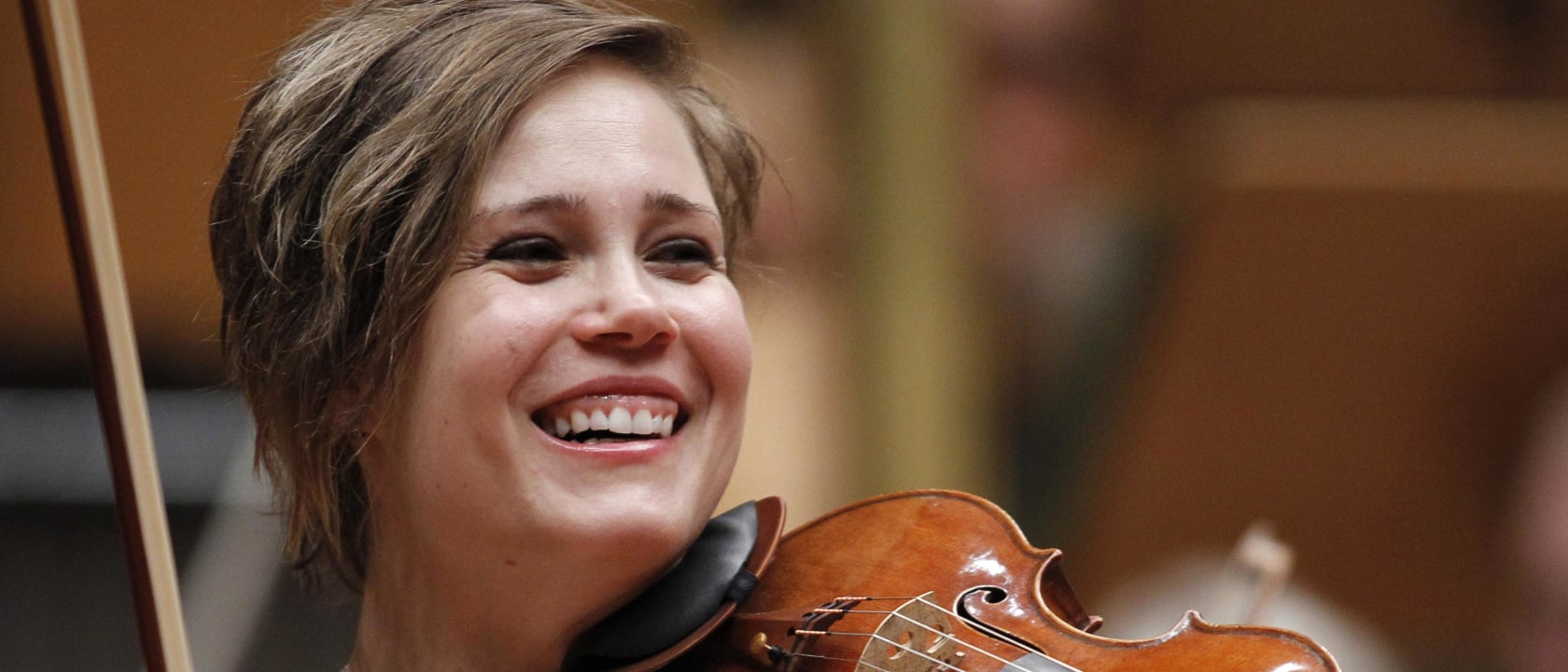 Leila Josefowicz