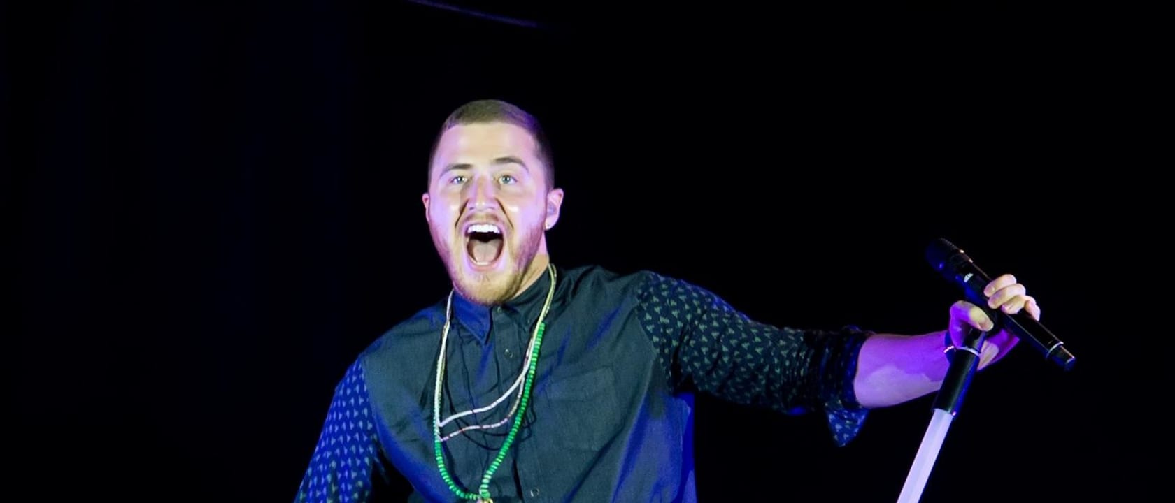 Mike Posner