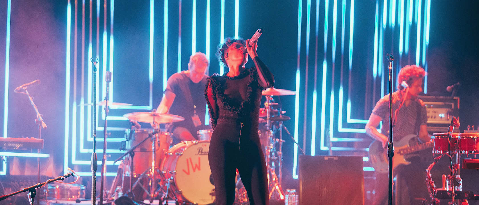 Fitz and The Tantrums Parking