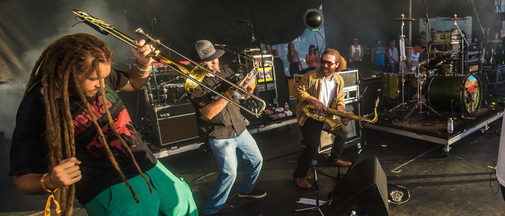 Tribal Seeds