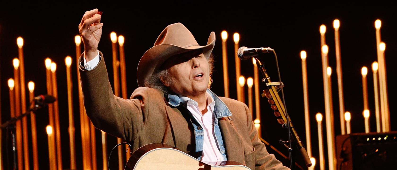 Dwight Yoakam Parking