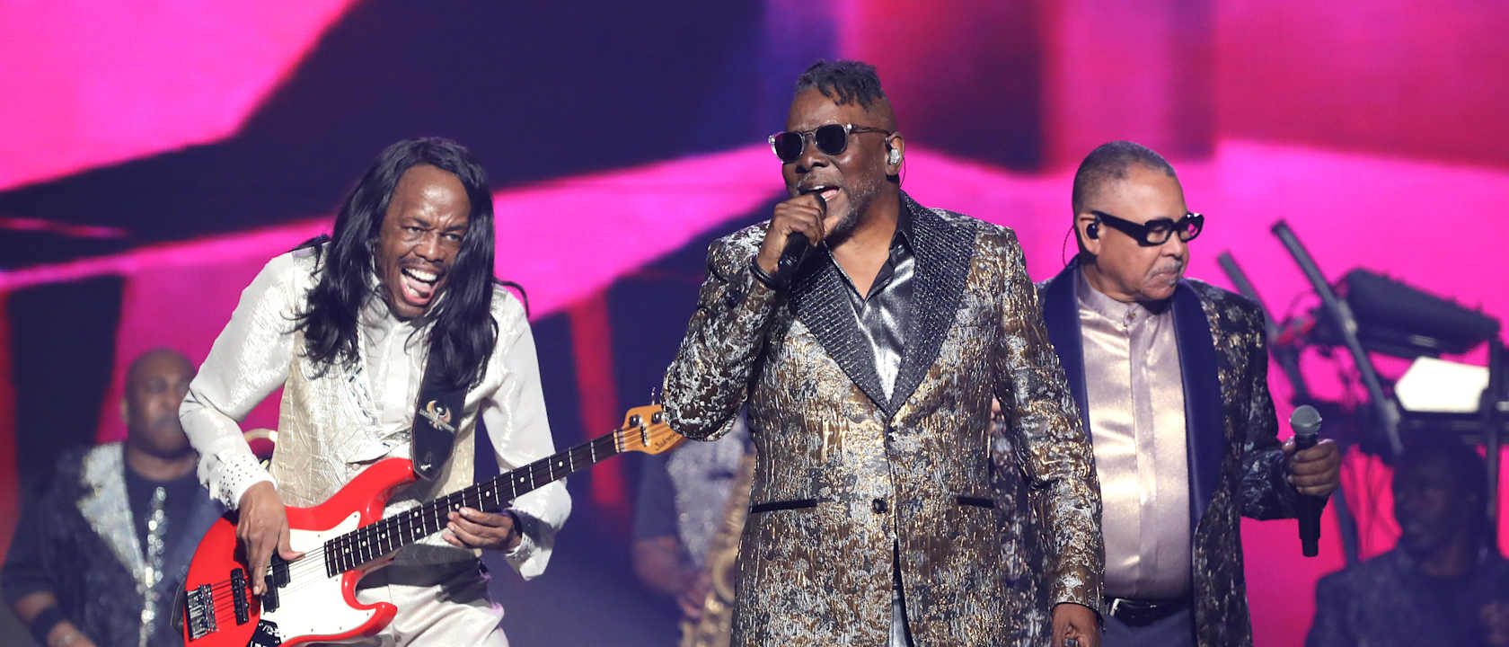 Earth Wind and Fire Parking