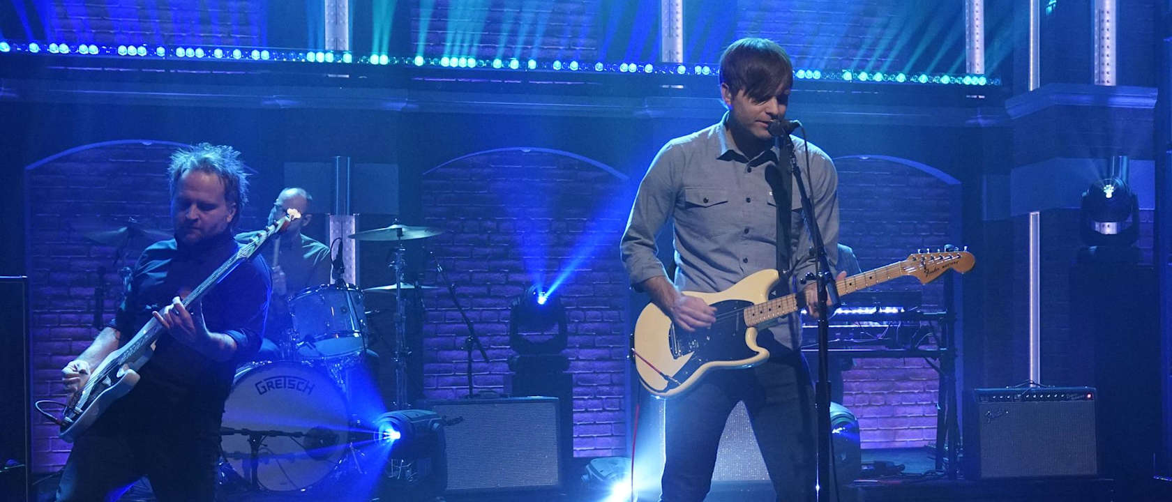 Death Cab for Cutie Parking