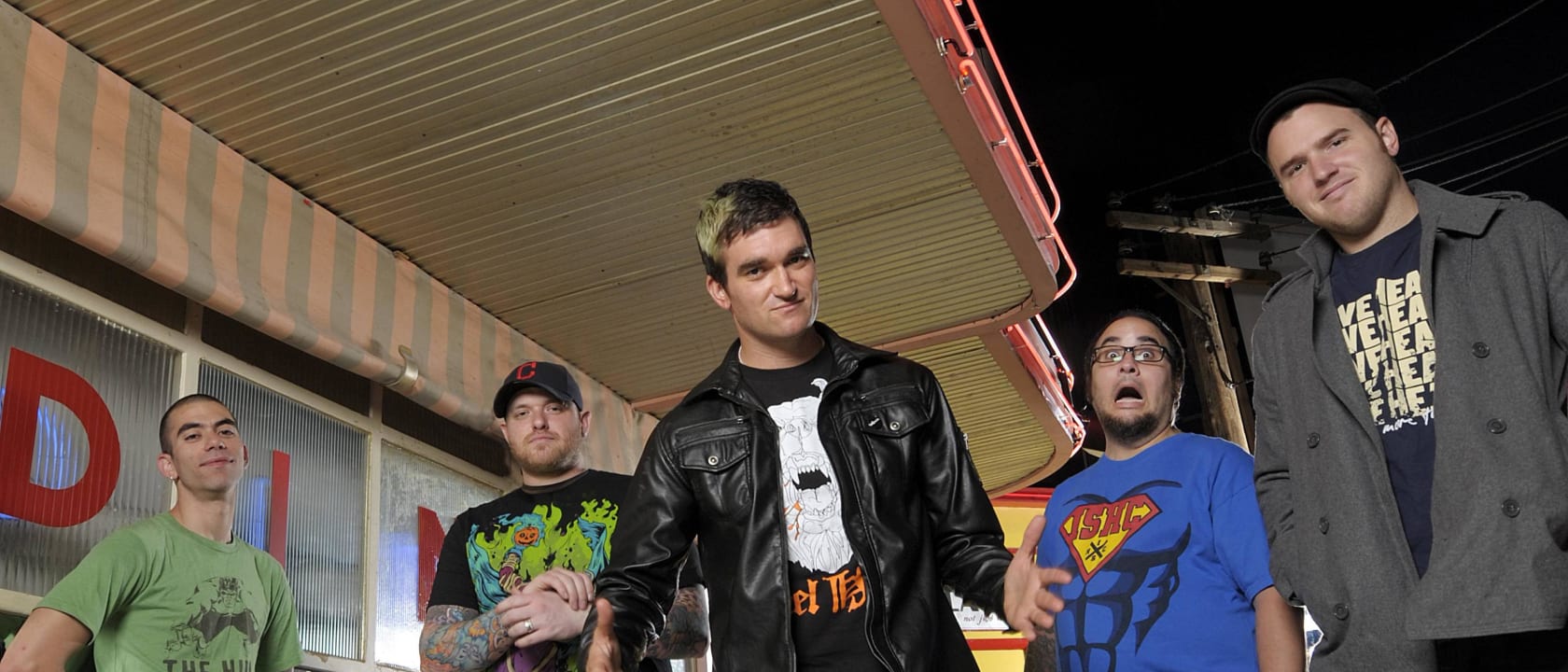 New Found Glory