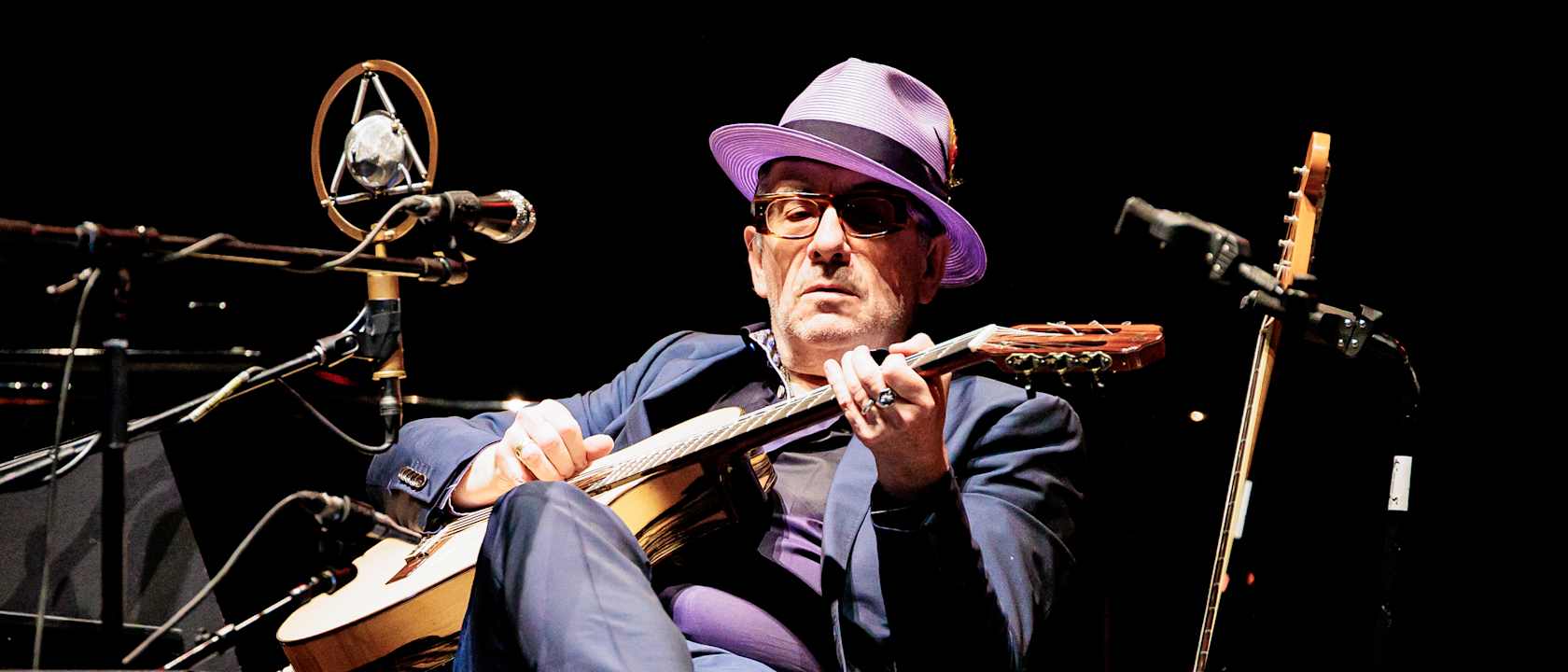 Elvis Costello Parking
