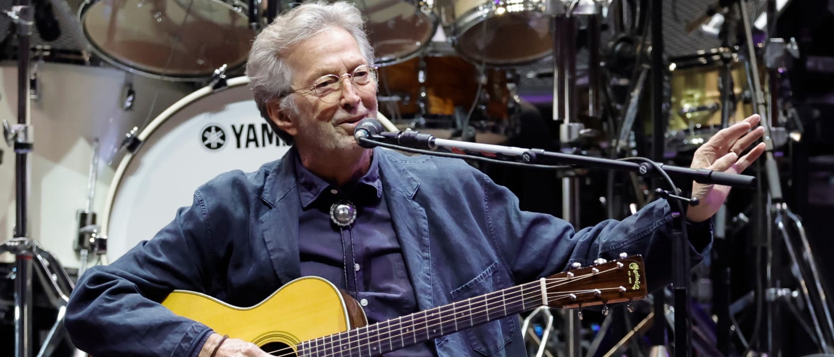 Eric Clapton