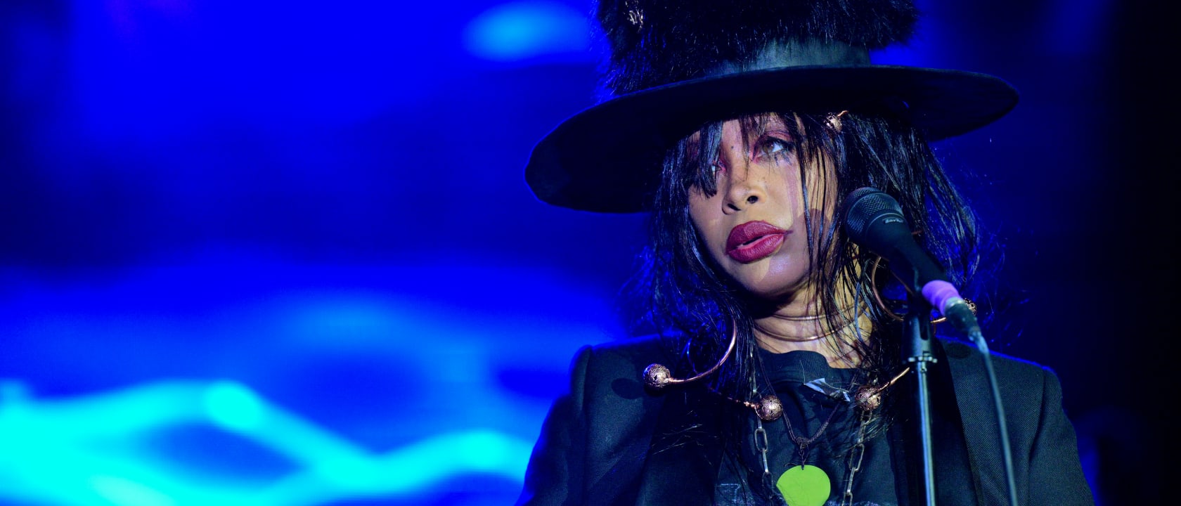 Erykah Badu Parking