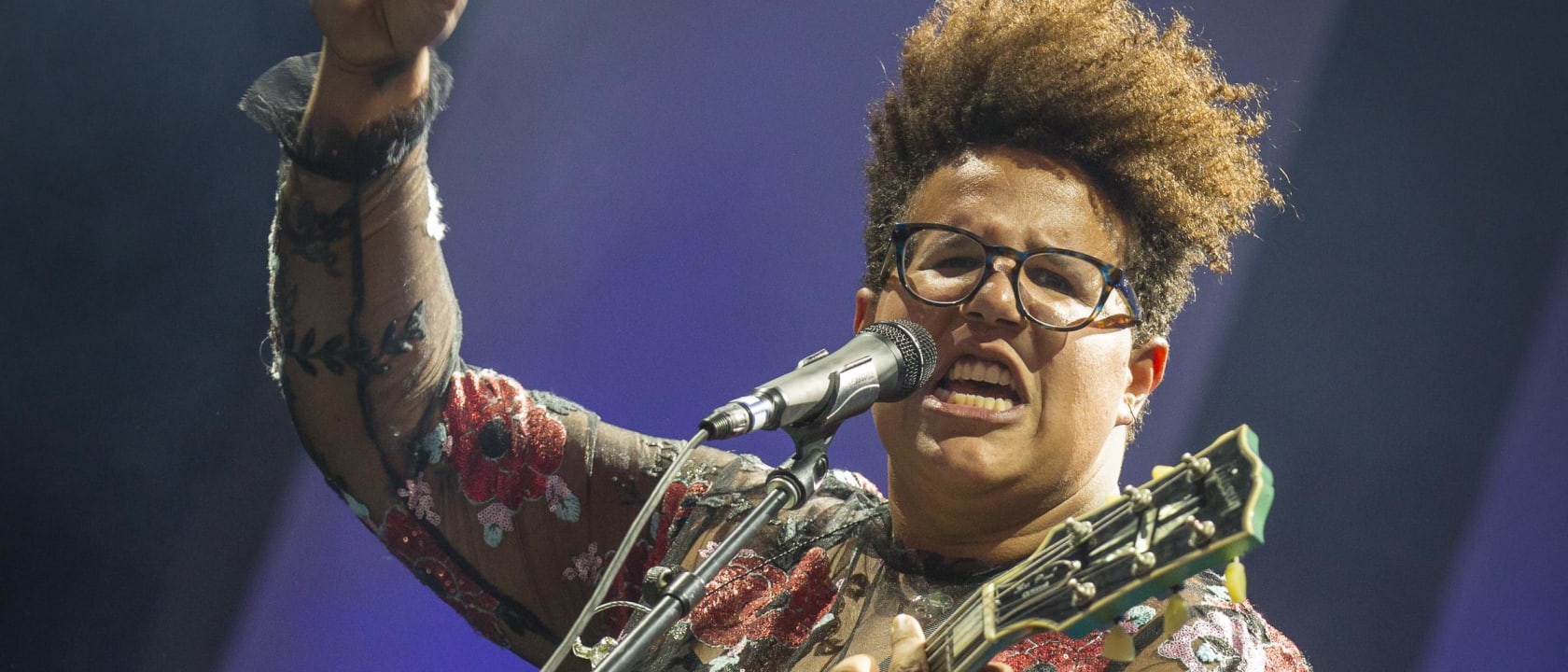 Alabama Shakes Parking