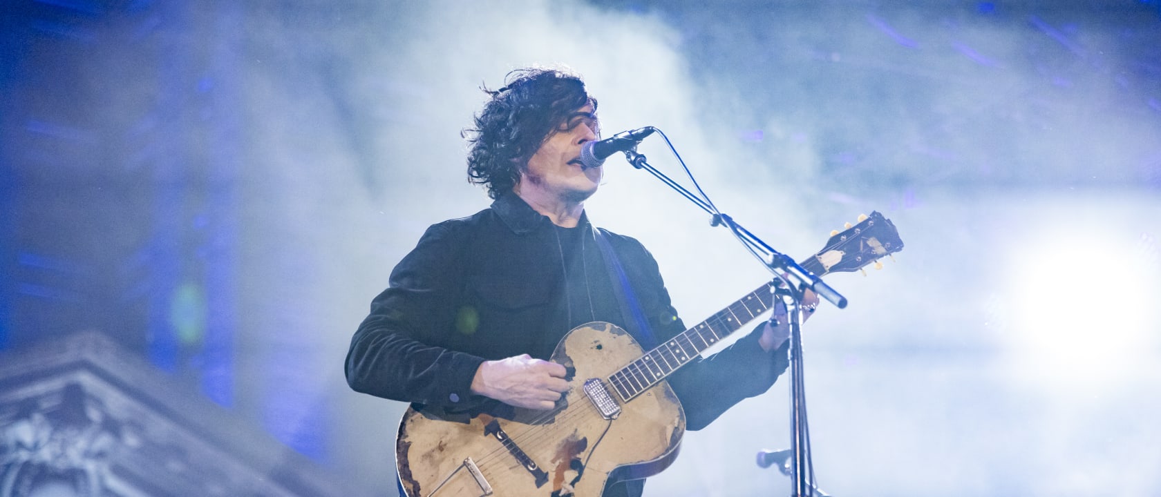 Jack White Parking