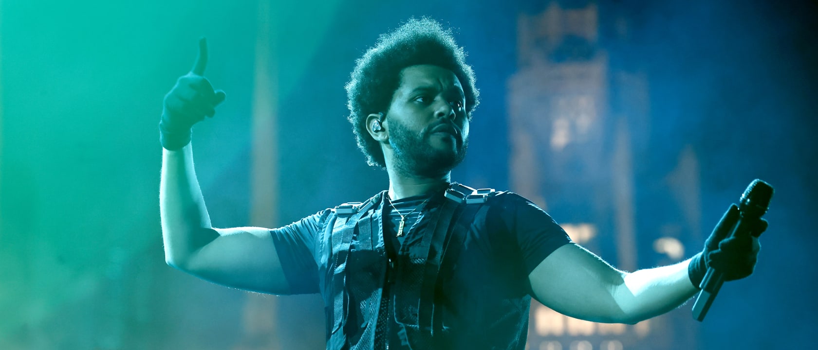 The Weeknd
