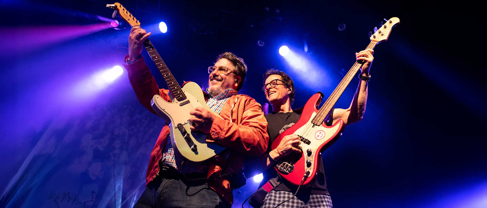 They Might Be Giants Parking