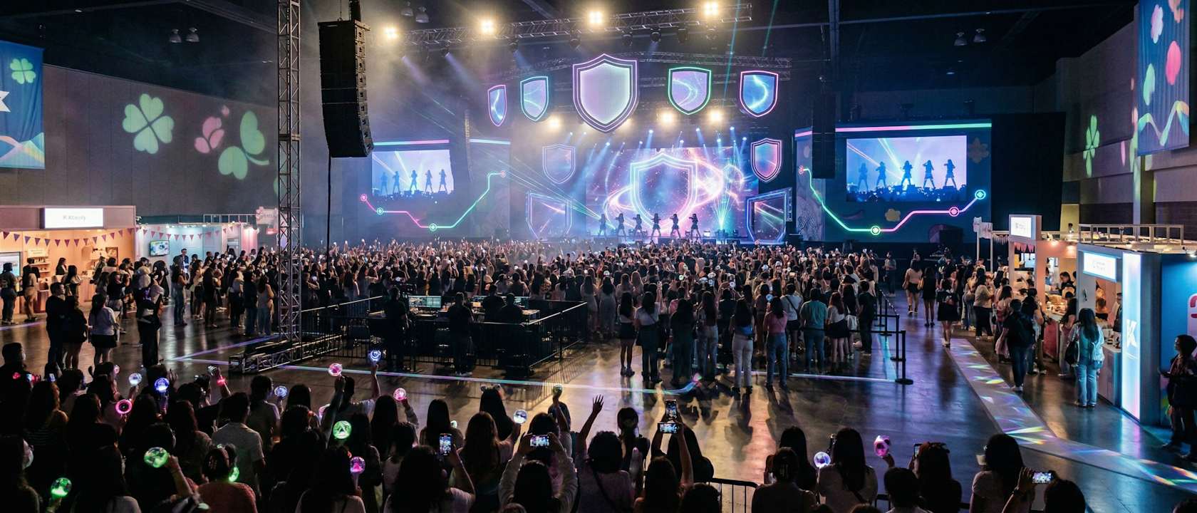 Kcon Parking