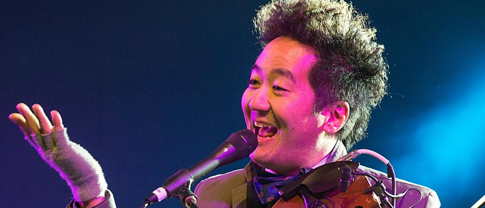 Kishi Bashi