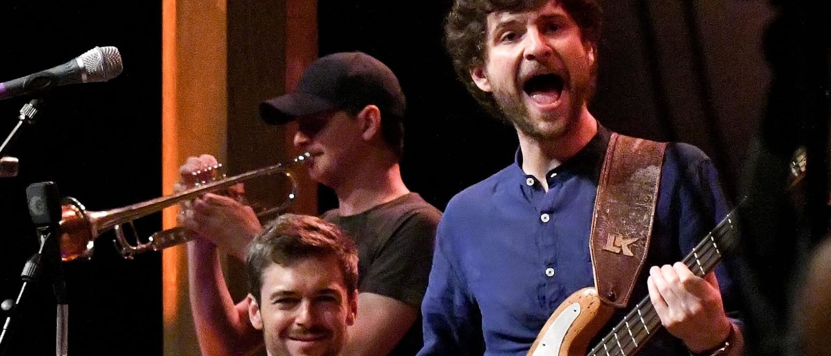 Snarky Puppy