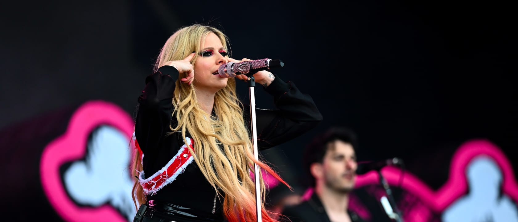 Avril Lavigne Parking