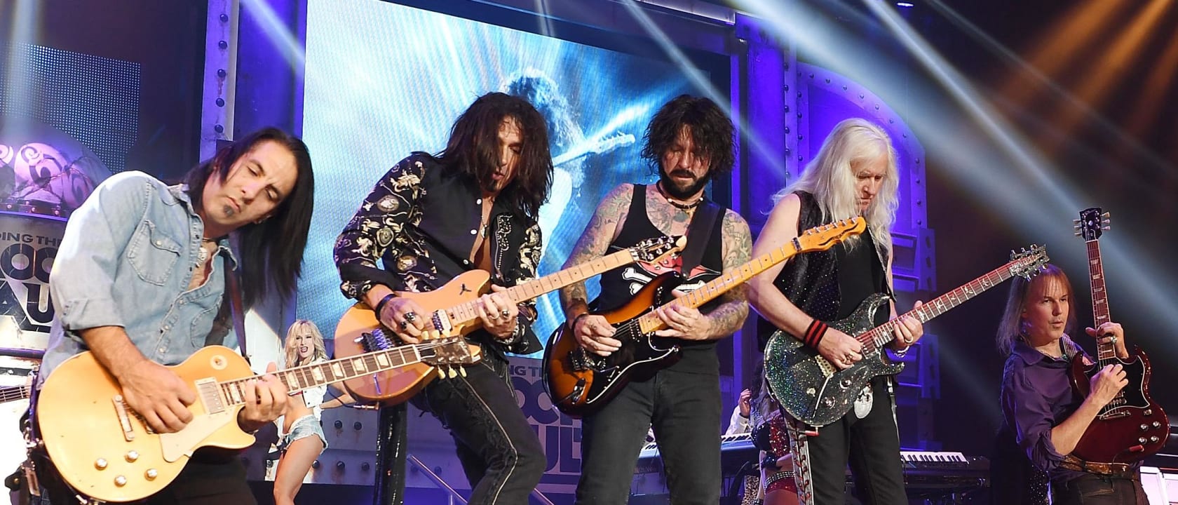 Raiding The Rock Vault