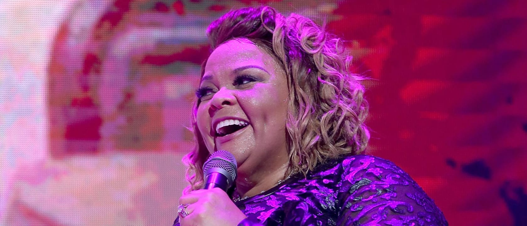 Tamela Mann