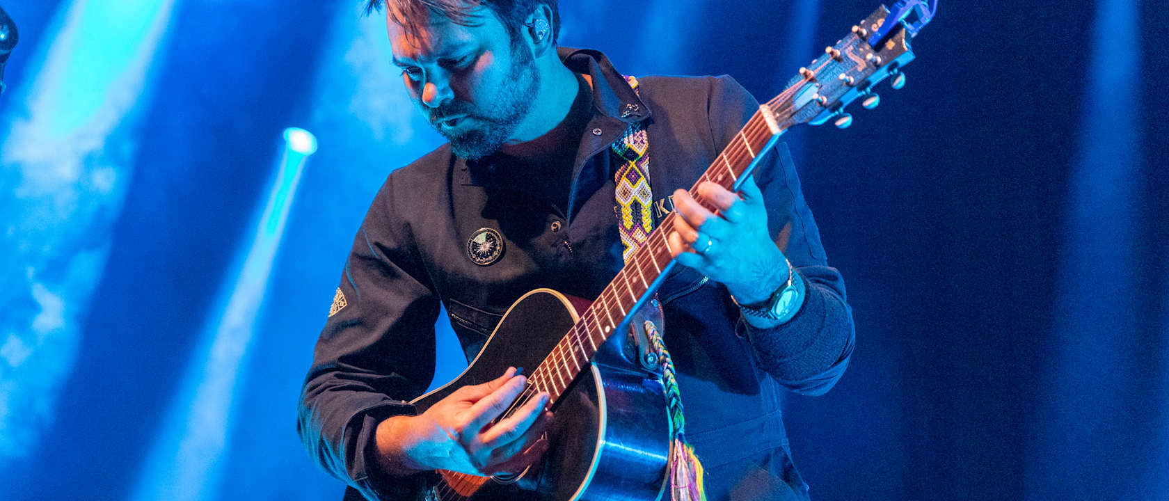 Shakey Graves Parking