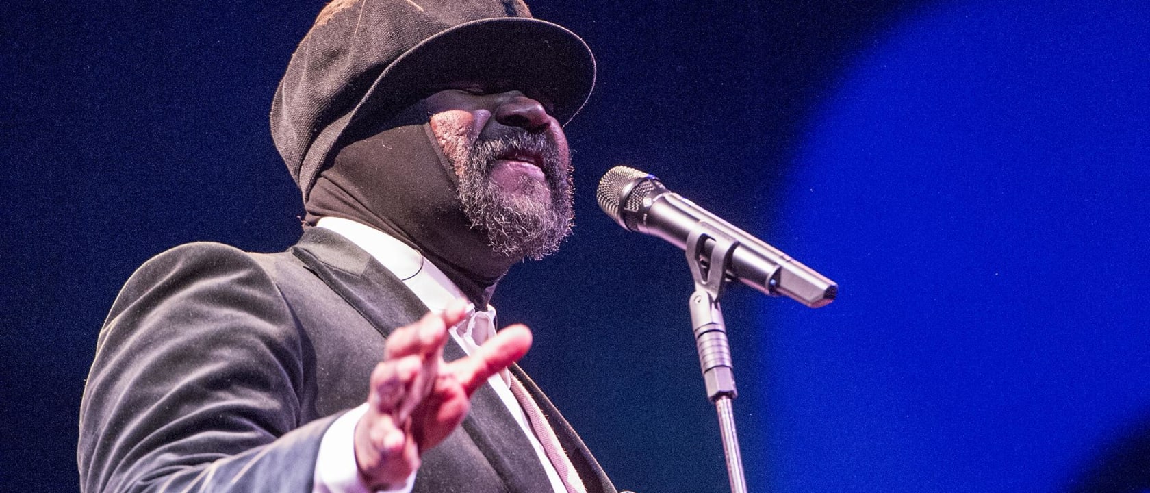 Gregory Porter