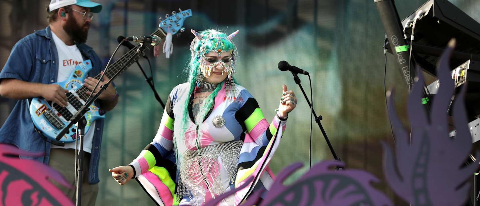Hiatus Kaiyote Parking