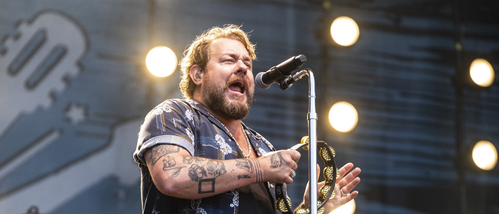 Nathaniel Rateliff