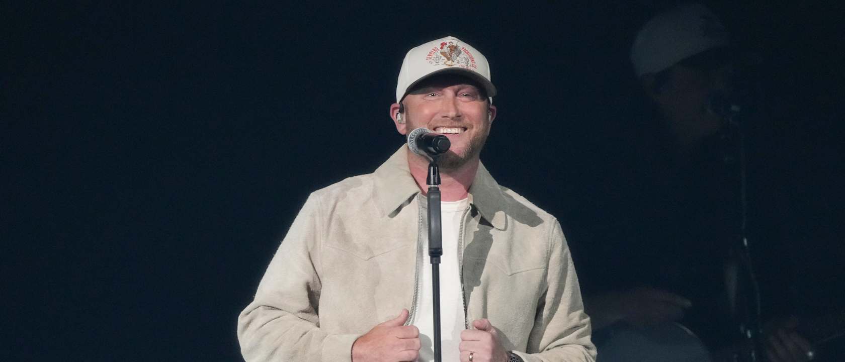 Cole Swindell Parking