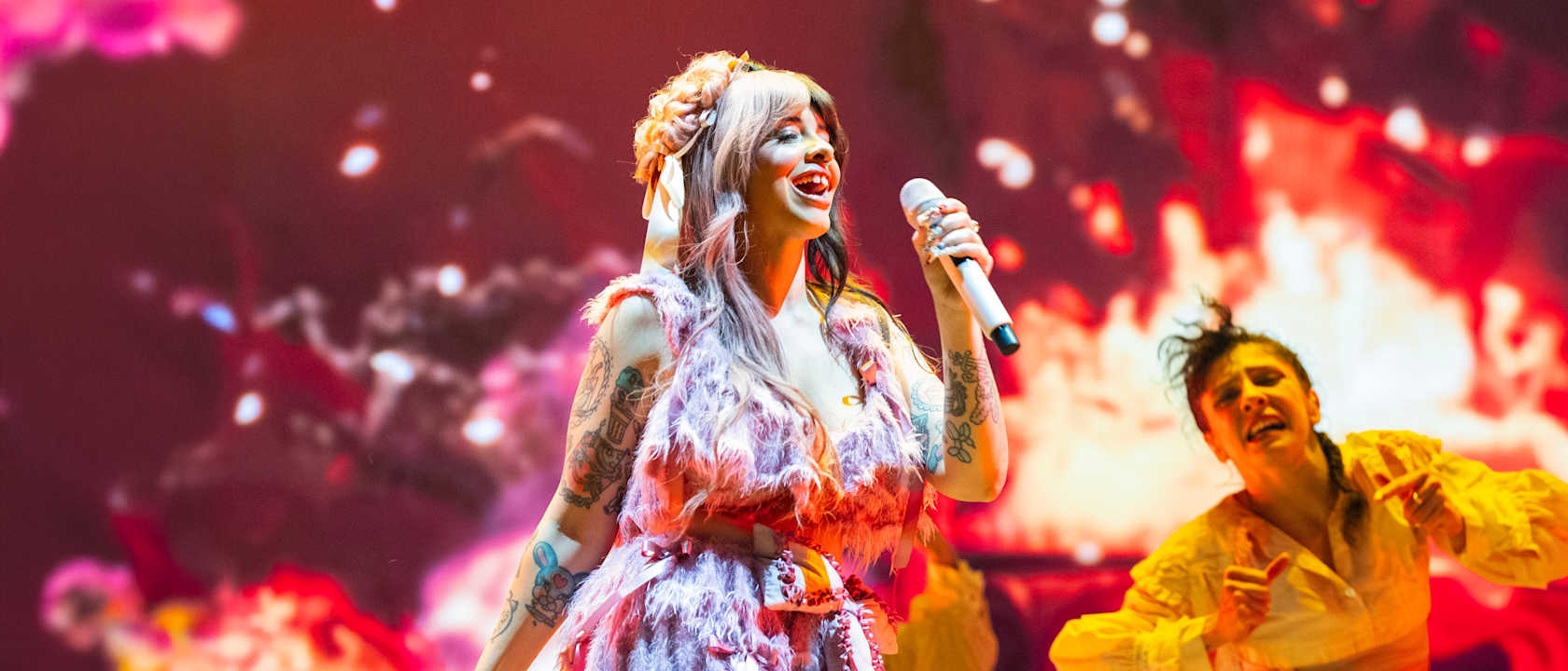 Melanie Martinez Parking
