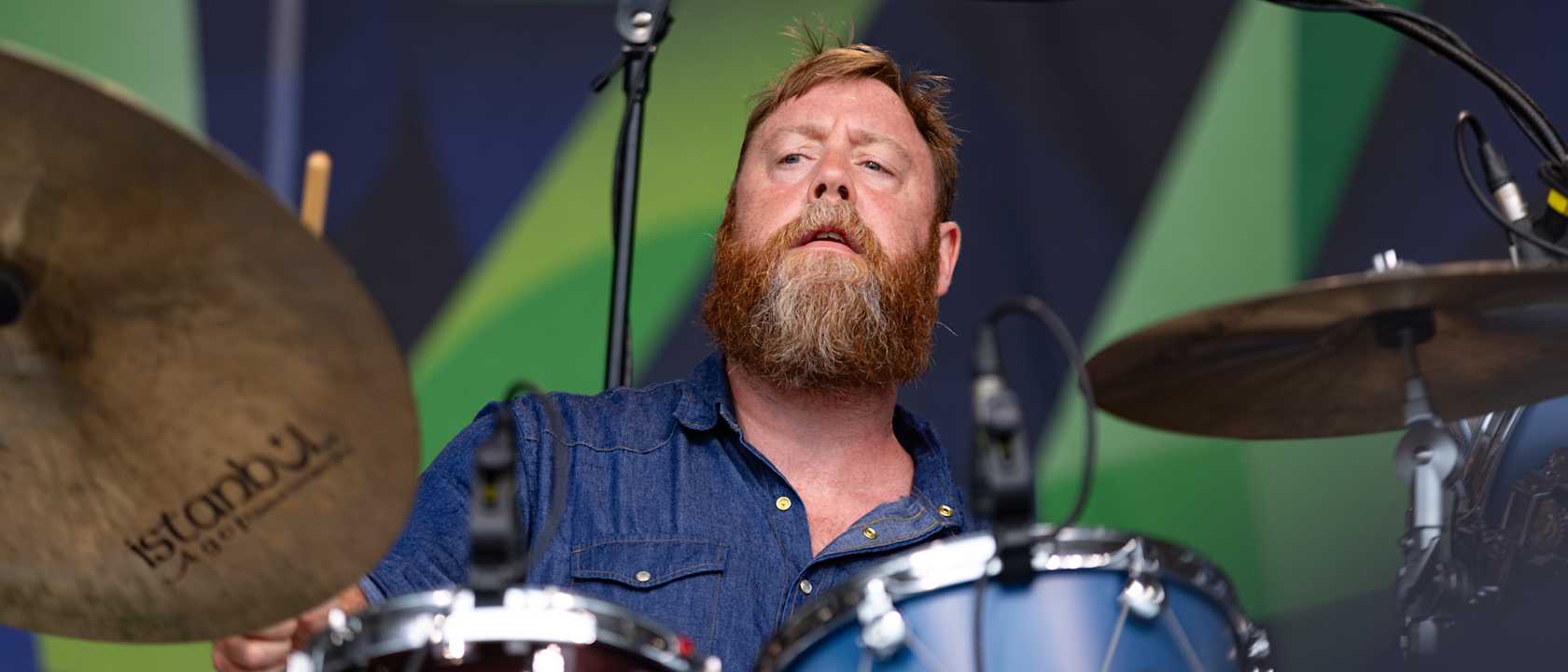 Joe Russo's Almost Dead Parking