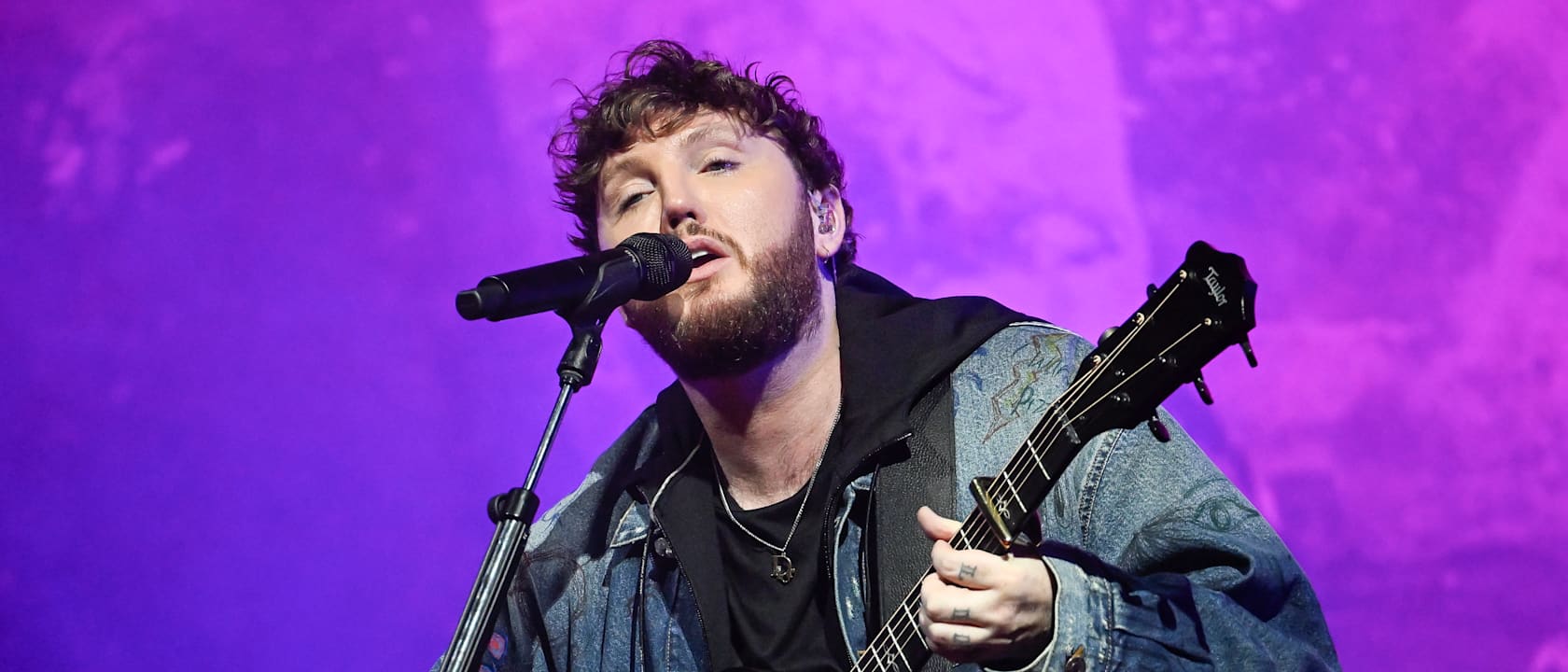 James Arthur Parking