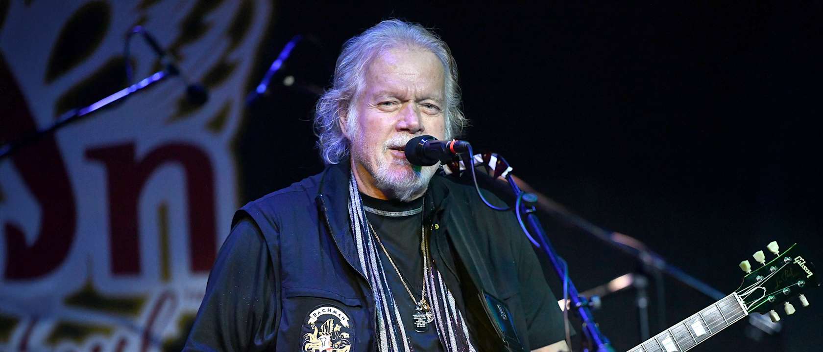 The Guess Who Parking