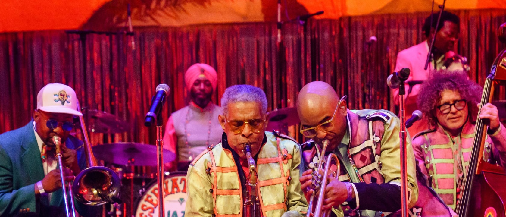 Preservation Hall Jazz Band