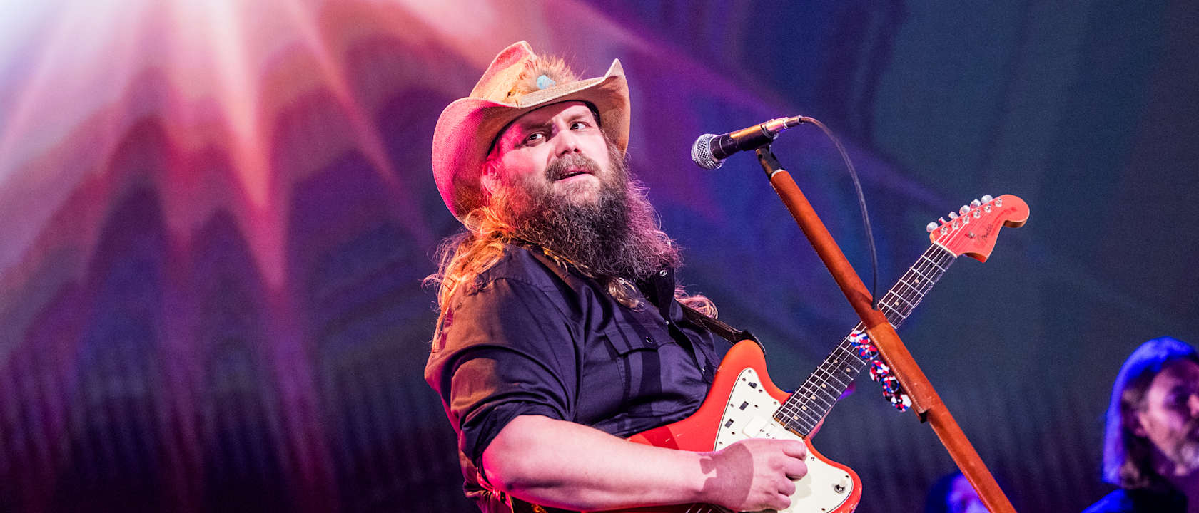 Chris Stapleton Parking