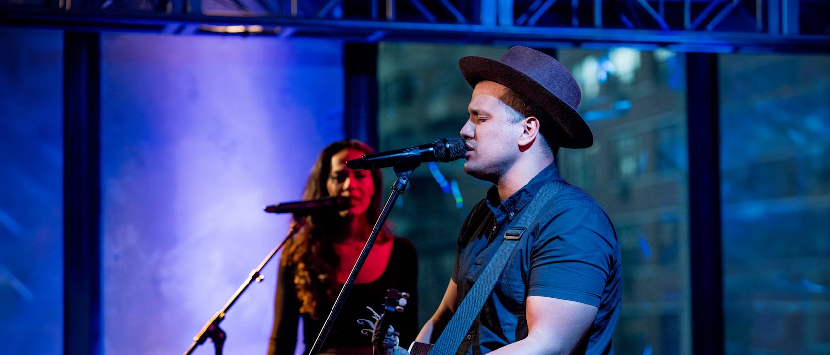 Johnnyswim Parking