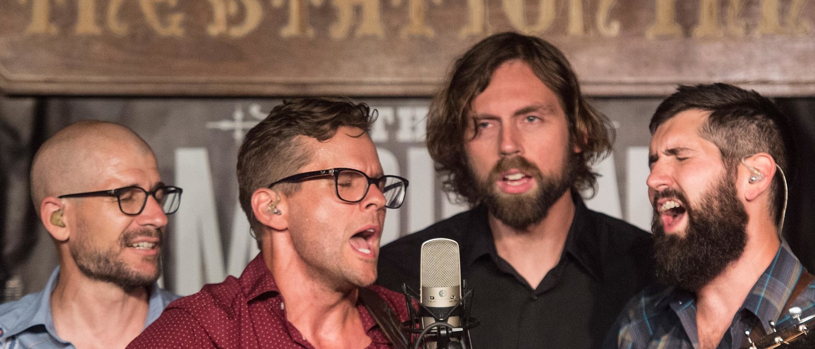 The Steel Wheels