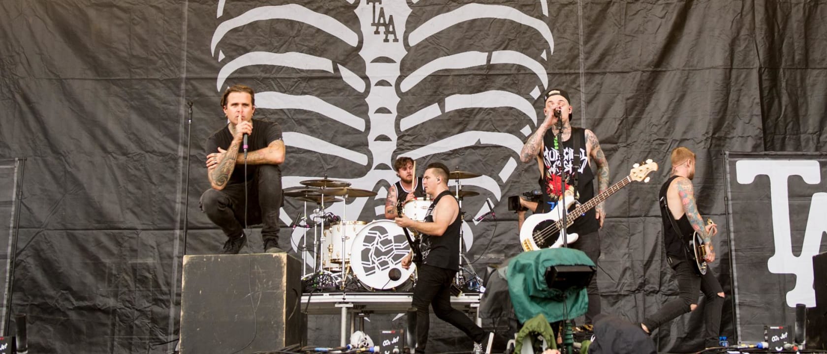 The Amity Affliction