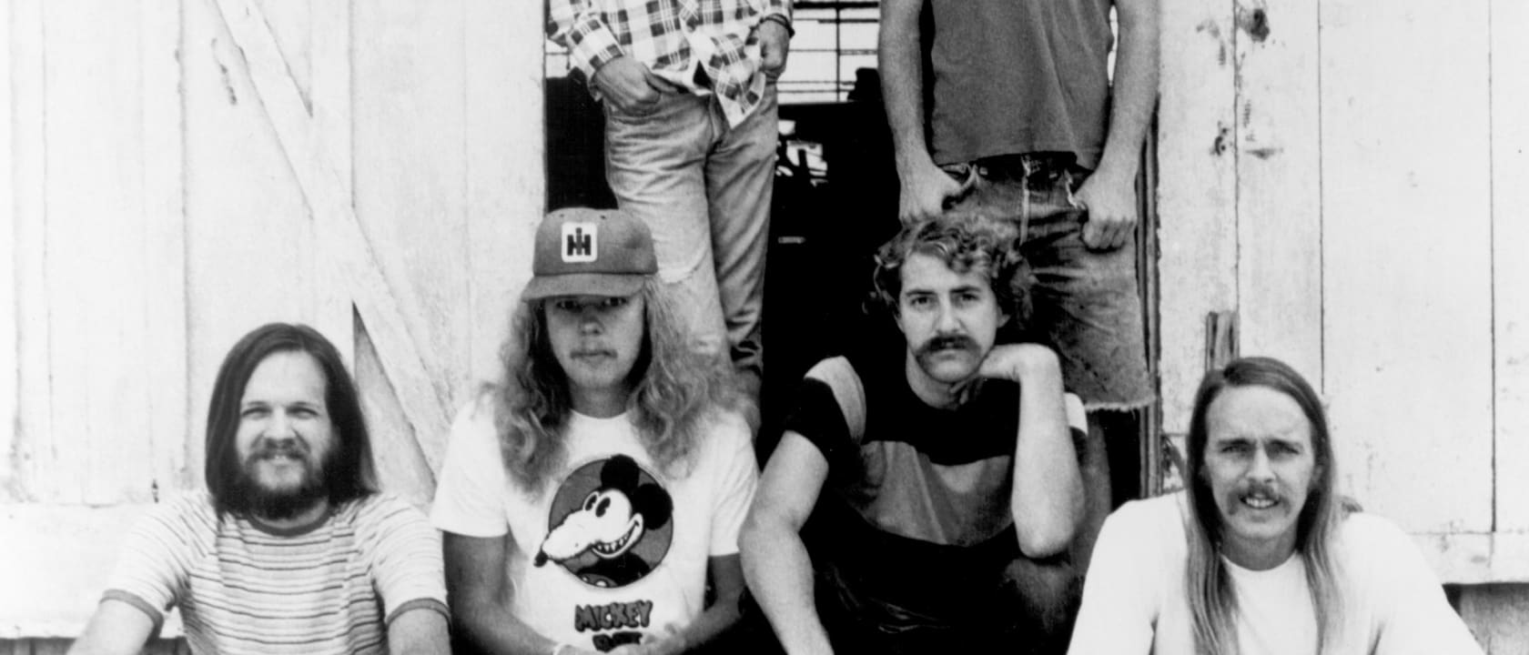 Ozark Mountain Daredevils