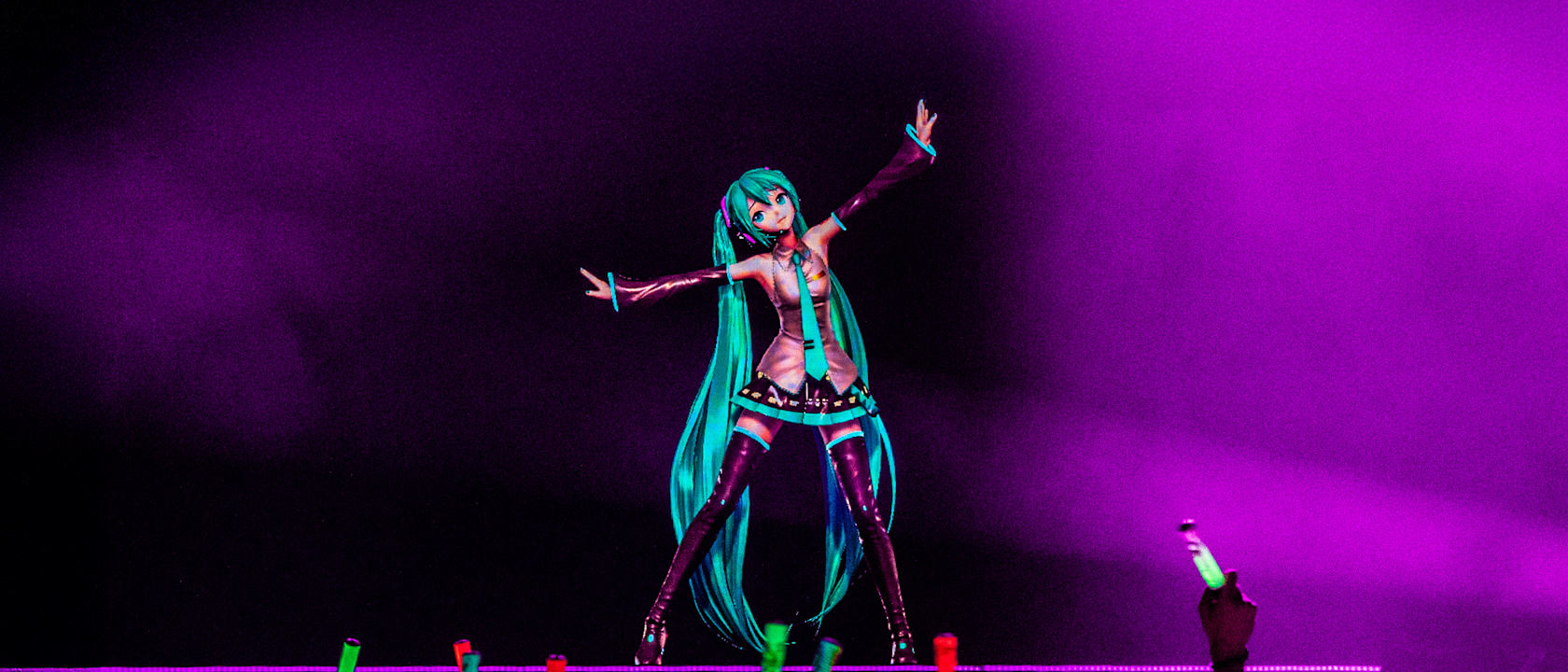 Hatsune Miku Parking