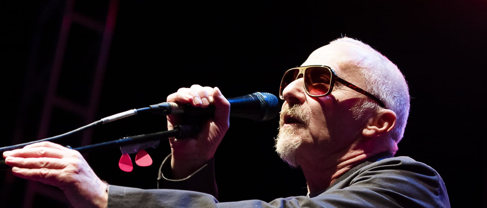 Graham Parker