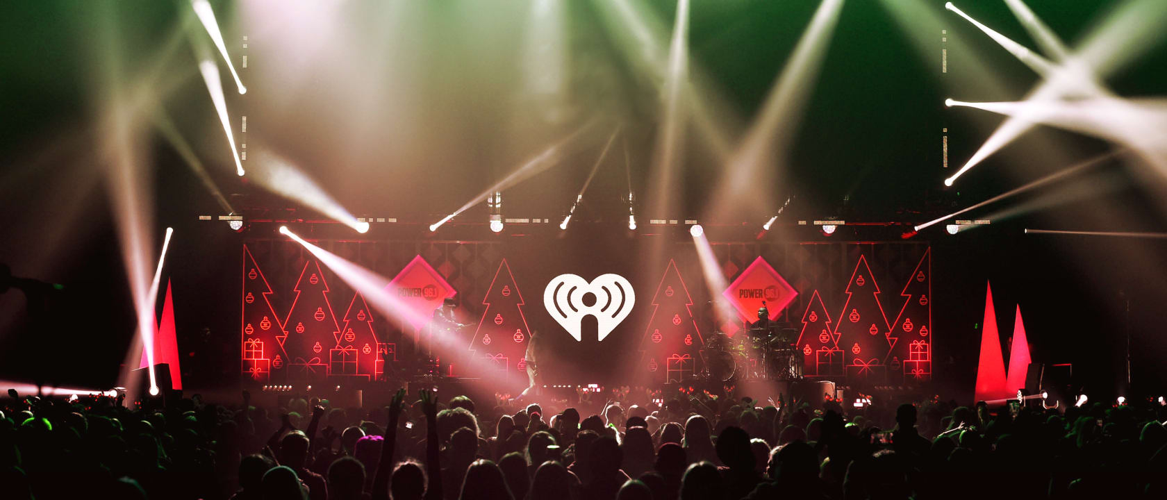 iHeartRadio Jingle Ball