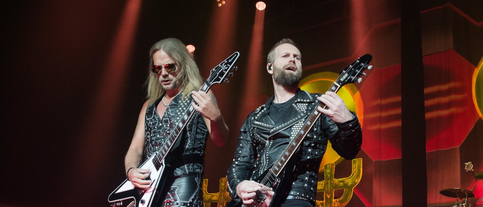 Judas Priest Parking
