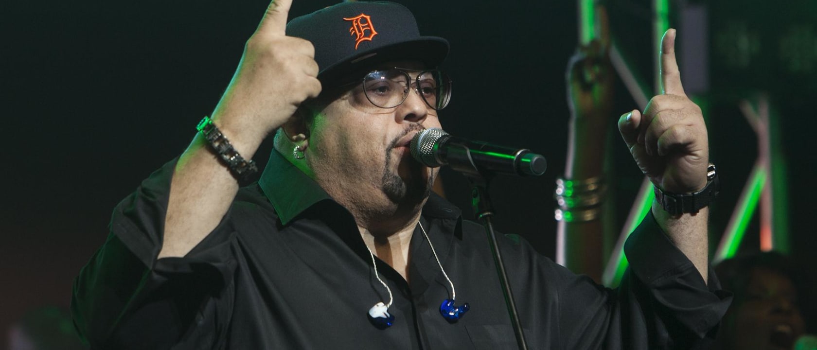 Fred Hammond
