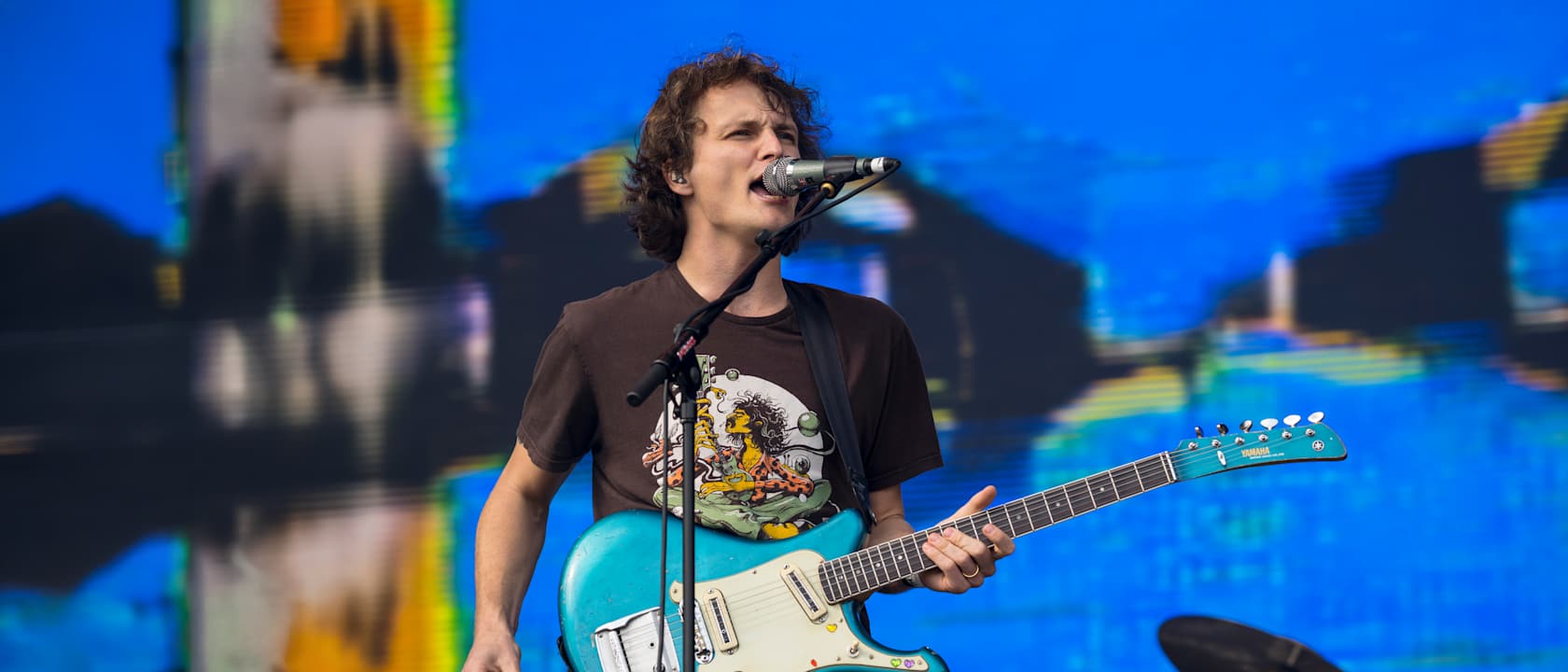 King Gizzard and The Lizard Wizard Parking