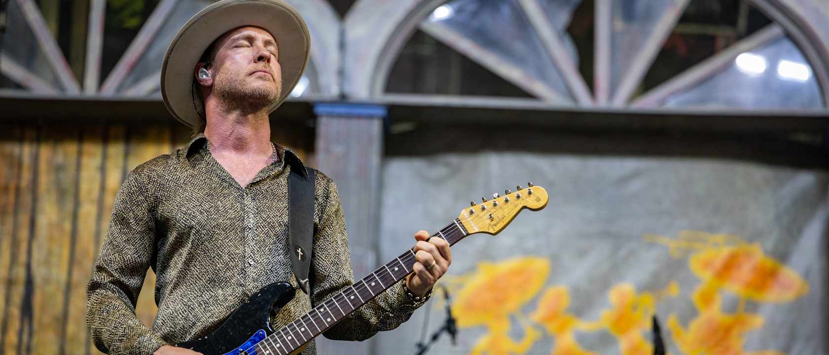 Kenny Wayne Shepherd Parking