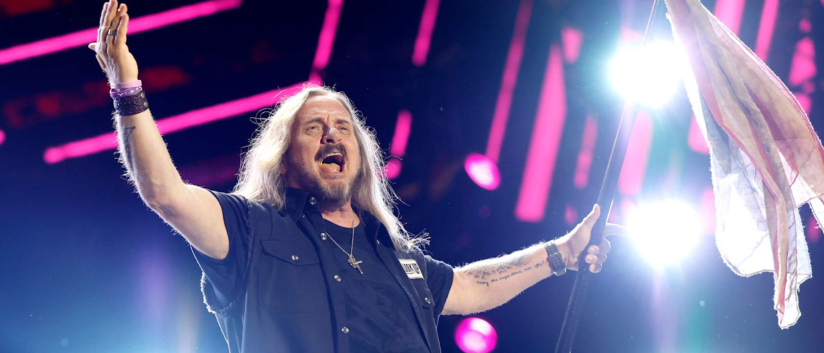 Lynyrd Skynyrd Parking