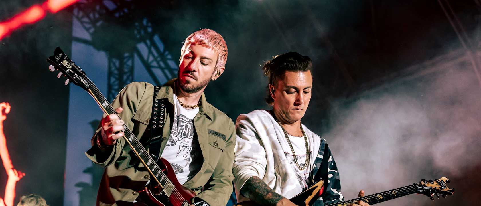 Avenged Sevenfold Parking